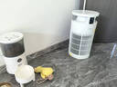 美的家用宠物空气净化器 吸猫毛除过敏源猫猫搭子猫毛净化器杀菌消毒除猫狗异味 卫健委备案 小怪兽PET500【宠物专享】 实拍图