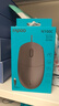 雷柏（Rapoo）N100C 中小手有线办公鼠标 USB-C接口笔记本电脑台式机对称鼠标 磨砂设计即插即用Type-C 黑色 实拍图