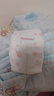 好奇（Huggies）铂金装小桃裤纸尿裤S96片(4-8kg)新生儿小号尿不湿【透爽散热】 实拍图