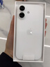 Apple/苹果 iPhone 17 256GB 白色 支持移动联通电信5G 双卡双待手机 实拍图