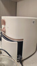 美的（Midea）空气炸锅免翻面双旋钮家用大容量5.3L多功能空气炸锅蒸烤一体热风循环金属内腔 MF-KZE535J5 实拍图