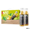 农夫山泉100%纯果汁NFC苹果香蕉混合汁300ml*10瓶整箱鲜果压榨年货礼盒 实拍图