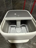 米家小米泡脚桶全自动恒温加热气囊按摩电动升降足浴盆 智能杀菌足浴桶过小腿泡脚盆 生日礼物送妈妈 实拍图