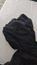 【95成新】京东京造【新长绒棉】新疆纯棉男式保暖内衣男秋衣秋裤男套装 黑色男 XL   实拍图