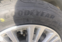 固特异（Goodyear）汽车轮胎 205/55R16 91W EF1 SPORT鹰驰F1酷跑 适配 速腾/卡罗拉 实拍图