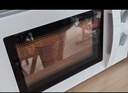 美的（Midea）【给老家送年货东哥同款】快捷微波炉 家用小型 360°转盘加热 旋钮操控 易洁内胆（M1-L213B） 实拍图