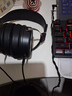 兴戈（SIMGOT）EP5头戴式大动圈监听耳机高解析封闭式HiFi电竞游戏专用有线音乐耳机 EP5【标配1.5M无麦线】 实拍图