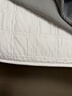 博洋家纺全棉夹棉床笠抑菌可水洗席梦思保护床褥子防尘床罩150*200cm 实拍图
