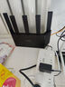 Tenda腾达路由器WiFi7【云霄BE5100】千兆穿墙王信号增强无线超强2.5g网口家用电竞放大器立式BE6L Pro 实拍图