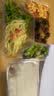 开袋即食500g手剥笋网红手扒笋手撕香辣老汤泡椒零食小竹笋新鲜笋 香辣味500克*2袋 实拍图
