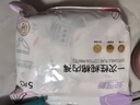 安可新 一次性纯棉内裤5条装 旅行卫生免洗灭菌孕产妇女士 加大XXL码  实拍图