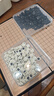 乐智由我磁性19路围棋大号五子棋磁吸儿童玩具便携式折叠棋盘儿童生日礼物 实拍图