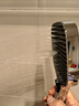 JOCBO【德国】增压花洒喷头家用多功能加压大面板淋浴手持莲蓬喷头 增压花洒【方款电镀】13CM大面板 实拍图
