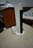 美的（Midea）【升级加高】取暖器家用暖风机/立式电暖气/轻音省电热风机/电暖器/全屋速热小太阳烤火炉HFT22WCW 实拍图