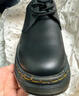 马丁博士（Dr.Martens）1461 Vegan 爆款百搭通勤时尚皮鞋单鞋 黑色 38 实拍图