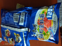 康师傅方便面五连包袋装大食袋big番茄鸡蛋酸辣香辣红烧牛肉夜宵泡面 【大食袋】鲜虾鱼板面120g*5包 实拍图