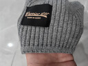 回力（Warrior）帽子男士冬季保暖头套面罩户外防寒风针织帽毛线冷帽巴拉克拉法帽 实拍图