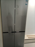 西门子（SIEMENS）「无界」Plus503L十字门冰箱大容量 智能抗冷凝 超薄嵌入式一级能效KC88EA639C 国家补贴 实拍图