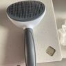 憨憨乐园宠物狗猫梳子猫毛狗狗毛猫咪梳毛器专用刷毛去除清理去浮毛神器 实拍图