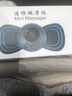 脉冲按摩贴肩颈按摩器颈椎按摩仪智能迷你便携式按摩腰部颈部全身家用多功能小型按摩贴 【主机+贴片】微电流脉冲技术(非震动非漏电） 实拍图