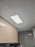 雷士（NVC）厨房灯铝扣板集成吊顶吸顶灯卫生间300×300LED平板无边界面板灯 实拍图