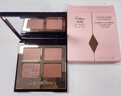 CHARLOTTE TILBURY【露思同款】四色奢彩眼影盘枕边话5.2g 温柔粉棕 新年礼物送女友 实拍图