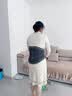VKE【销量10万+】医用护腰带32CM升级超高支撑腰椎腰间盘突出腰肌劳损痛术后恢复男女通用强支撑腰托 【医用级】5根S型猛钢支撑-送3款养腰垫片 XL【适合体重140-170斤】 实拍图