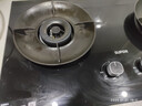 苏泊尔（SUPOR）燃气灶家用天然气双灶5.2KW猛火 [升级70%]高热效率煤气灶台嵌入式可调节底盘 DB28S 实拍图