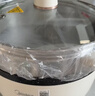 美的（Midea）电炒锅 电煮锅 电蒸锅 电火锅 家用多功能 一体电锅蒸煮炒菜 3.5L不沾一体电热锅 HGE2515 配蒸笼 实拍图