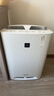 夏普 （SHARP）空气净化器无雾加湿消毒机家用净离子群杀菌除甲醛异味空气净化机 KC-Z380SW1 Z380(旗舰款)【医用级消毒加湿】 实拍图