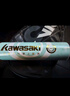 川崎（KAWASAKI）羽毛球比赛训练用球稳定耐打鹅毛球大C 77（6只装） 实拍图