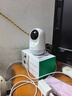 360摄像头9pro-600万像素超微光全彩人形移动侦测 手机查看家用监控云台摄像头婴儿看护器 实拍图