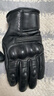 摩多狼（MOTOWOLF）摩托车手套冬季防寒防泼水机车手套男款复古机车越野保暖防摔装备 实拍图
