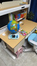 黑白调C2儿童学习桌书桌写字桌专用3-18岁全光谱灯光一体实木门店同款 实拍图