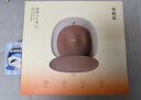 倍轻松（breo）腰部按摩器Back Lite按摩垫靠垫 肩腿背部颈椎按摩仪器揉捏热敷  孙颖莎同款 生日新年情人节礼物 实拍图