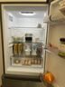 统帅（Leader）海尔冰箱出品悦享系列218L三门小冰箱家用直冷软冷冻冰箱BCD-218LLC3E0C9以旧换新 实拍图