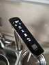 海尔（Haier）鲜活水pro+净水器1200G进口反渗透RO过滤膜触控龙头双出水厨房专用台下净饮机母婴直饮 实拍图
