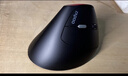 雷柏（Rapoo） MV20轻音版 无线鼠标 垂直鼠标 办公鼠标 轻音鼠标 人体工学 笔记本鼠标 电脑鼠标 黑色 实拍图