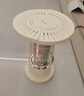 艾美特（AIRMATE）【围炉小边几】取暖器电暖器小太阳远红外加热电暖气片暖风机家用电暖桌烤火炉轻音节能小围炉  实拍图