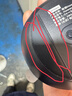 联想（Lenovo） 无线蓝牙双模充电鼠标 蓝牙5.0/3.0 便携办公鼠标人体工学设计 Howard风暴灰充电版 实拍图