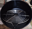 拜杰304不锈钢蒸架矮脚高压锅隔水蒸锅架笼屉蒸盘蒸格篦子电饭锅蒸菜 实拍图