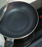炊大皇炒锅不粘锅易洁轻量平底炒菜锅煎锅28cm电磁炉通用极皇JH28CG 实拍图