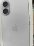 Apple/苹果 iPhone 17 256GB 薰衣草紫色 支持移动联通电信5G 双卡双待手机 实拍图