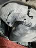 361°儿童外套24冬中大童棉服外套三防科技轻盈保暖两件套 黑170 实拍图