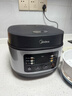 美的（Midea）电饭煲电饭锅小型3升2-3人前置大屏面板24小时预约多功能压力家用智能电饭煲FB30Q1-406K 实拍图