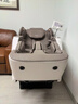 海尔（Haier）按摩椅十大品牌家用全身按摩太空舱肩颈腰背电动按摩沙发老人用送父母生日礼物H3-317-WU1 实拍图