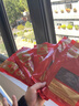 香贡贡特级大片装猪肉脯500g礼盒 鲜猪肉制作 厦门特产休闲零食猪肉干 实拍图