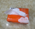 洁柔抽纸 棉柔感3层90抽*30包 立体压花纸巾 亲肤可湿水卫生纸 整箱 实拍图