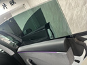 京东京造全车玻璃窗贴膜(轿车款-深色)车衣整车防晒隔热防爆太阳保护隐私遮挡紫红外线清晰透光汽车玻璃膜 实拍图