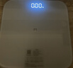 米家（MIJIA）小米智能体重秤S200 白色 双接家用健康秤电子秤人物双模式 APP高精准数据测量 智能分析 减肥专用 实拍图